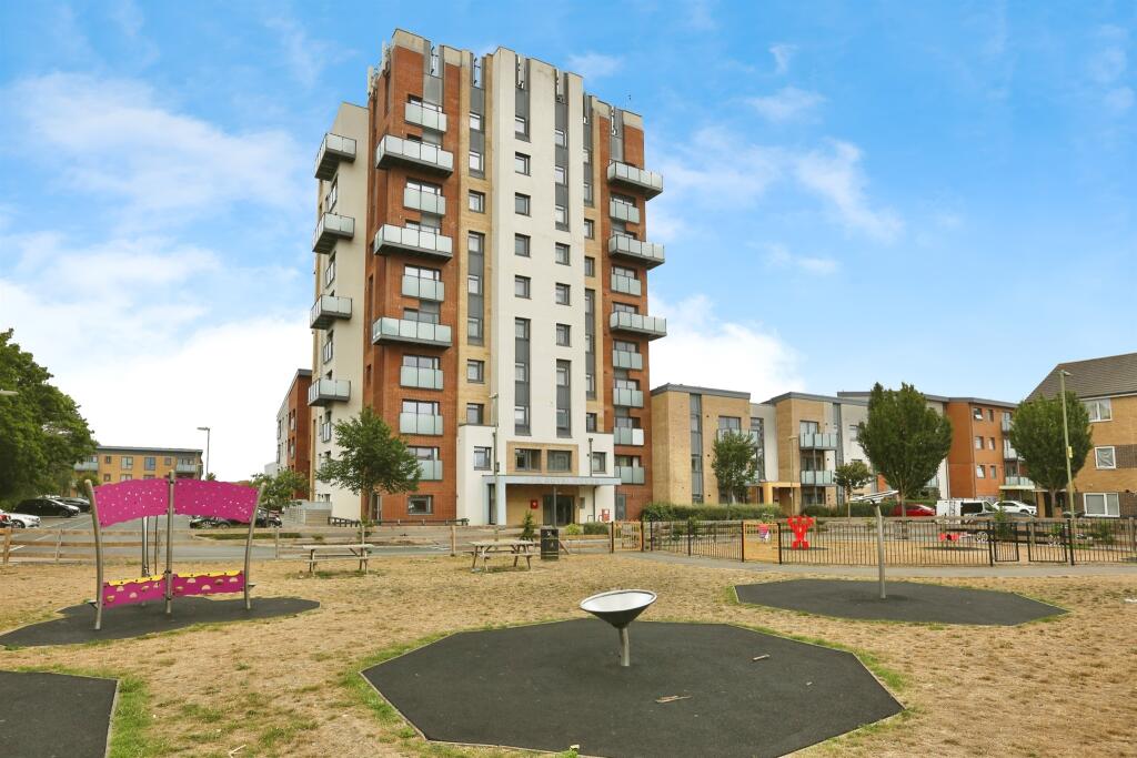 Main image of property: Blanchard Avenue, Gosport