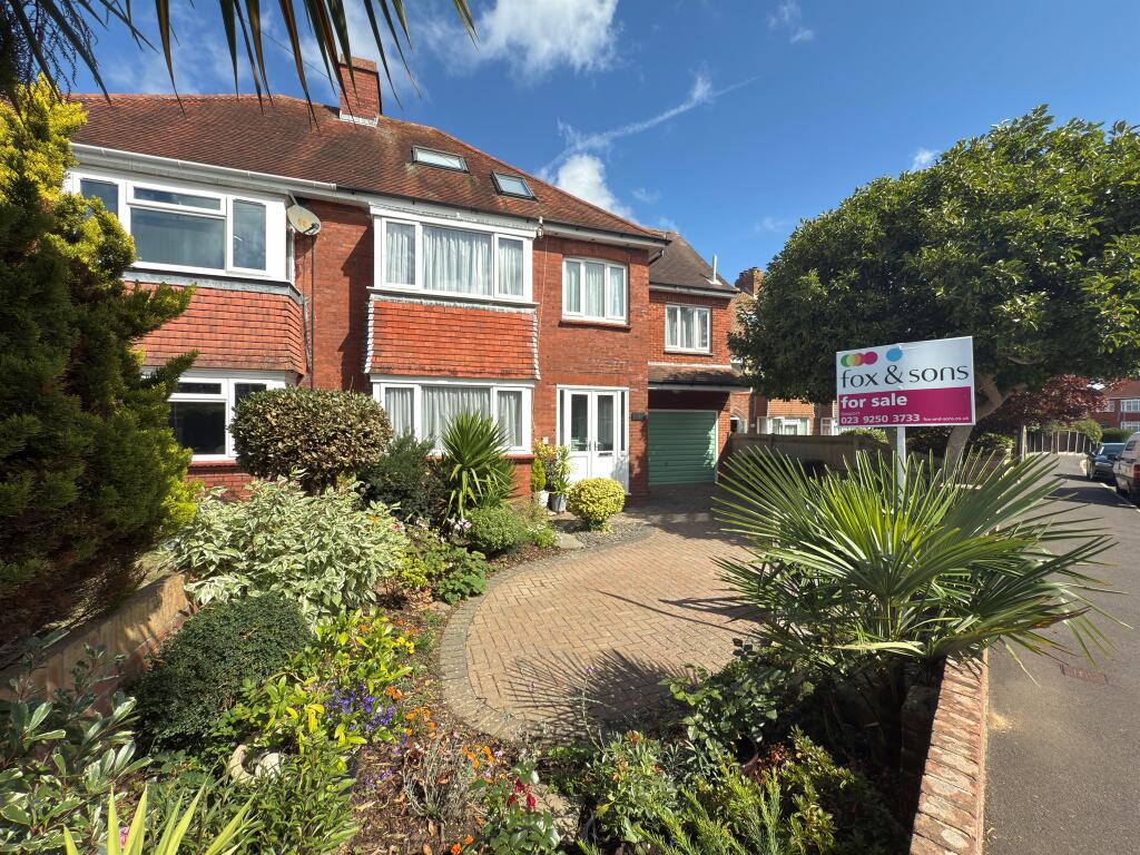 Main image of property: Bury Close, Gosport
