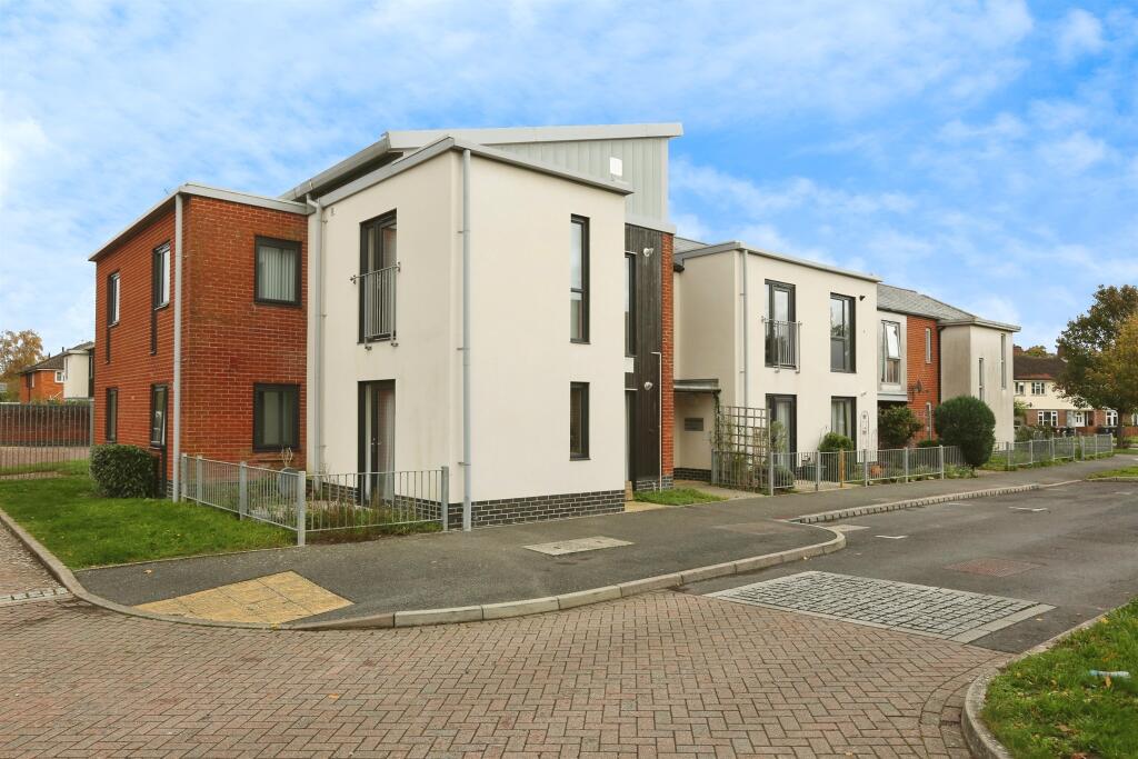Main image of property: James Road, Gosport
