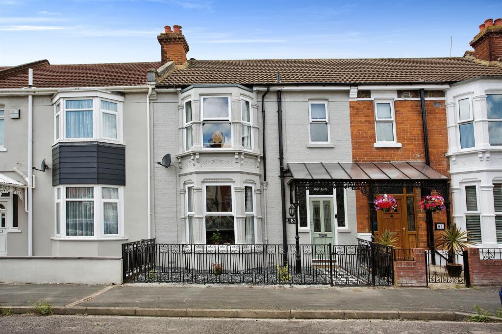 Main image of property: St. Edwards Road, Gosport