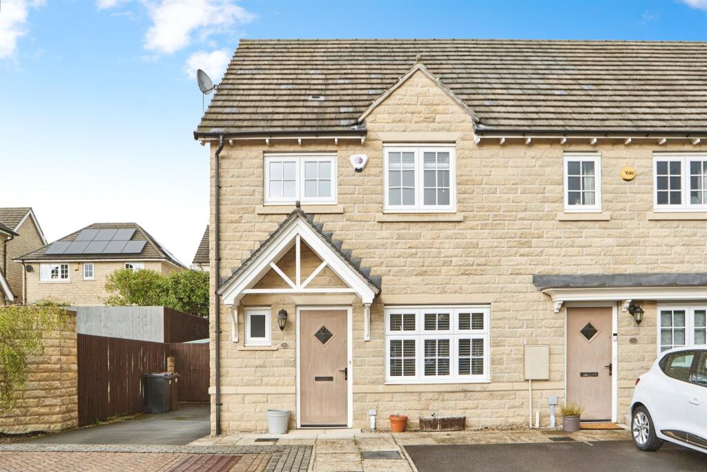 Main image of property: Mackintosh Mews, Horsforth, Leeds