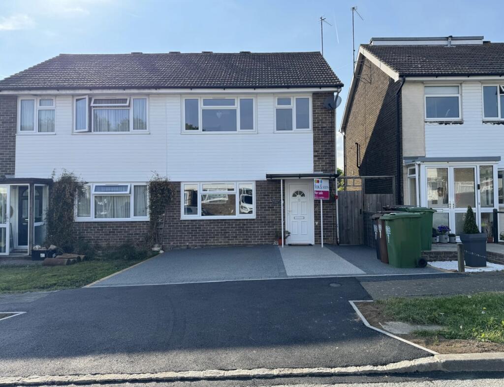 Main image of property: Bramble Drive, Hailsham