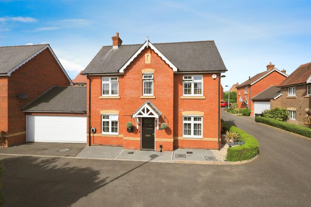 Main image of property: Senlac Road, Hailsham