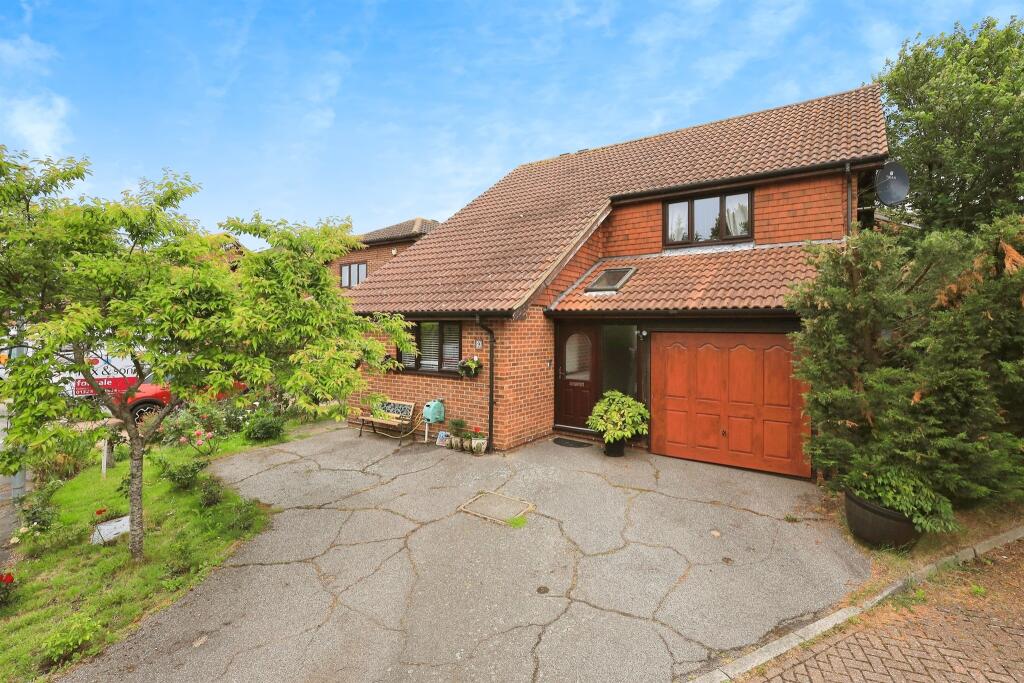 Main image of property: Knights Garden, Hailsham