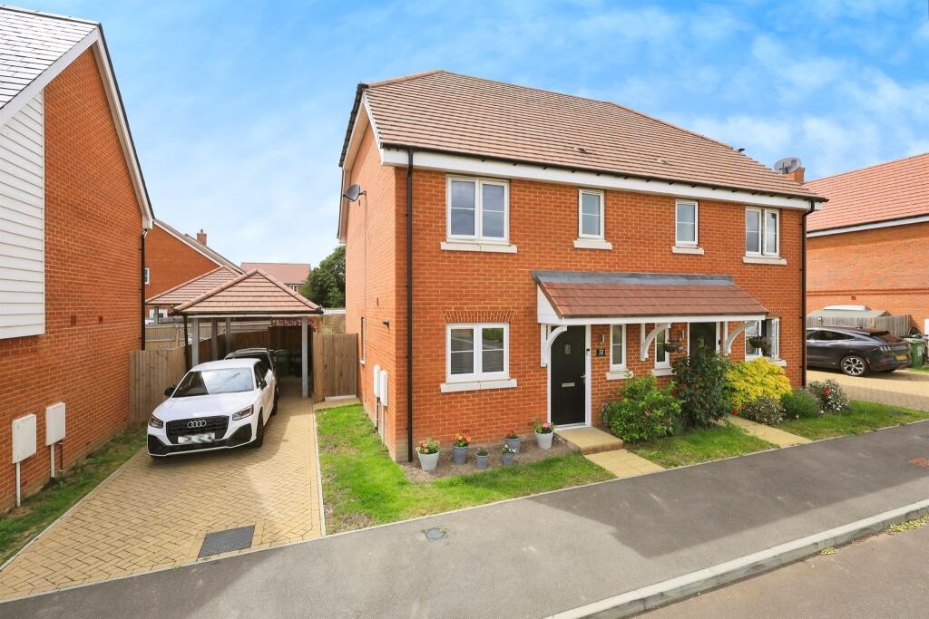 Main image of property: Magnolia Close, Hellingly, Hailsham