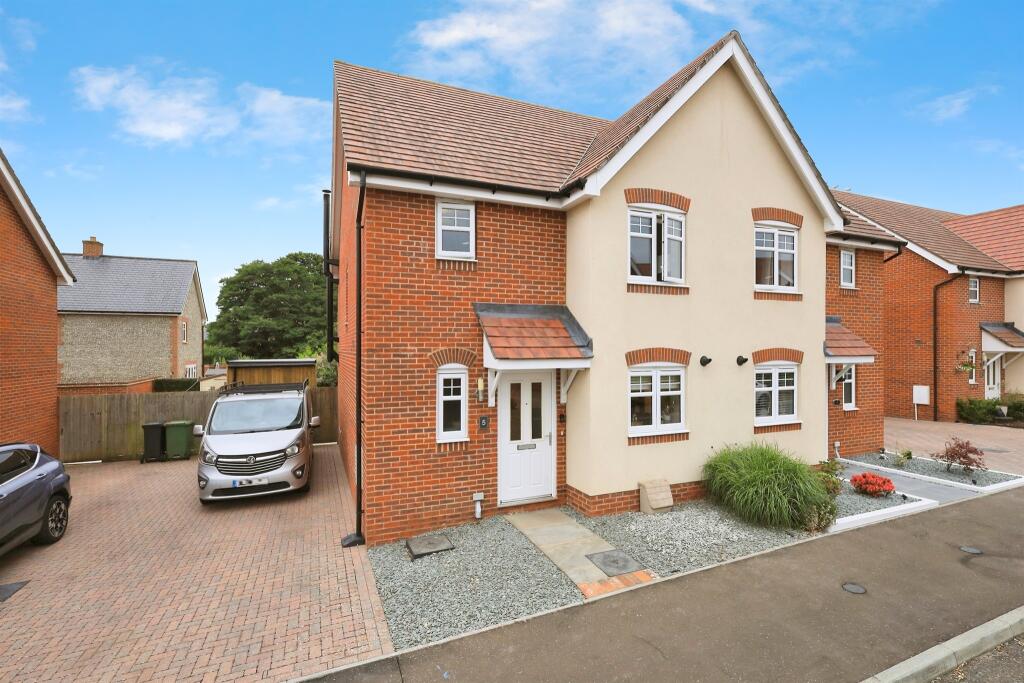Main image of property: Blackbird Drive, Hellingly, Hailsham