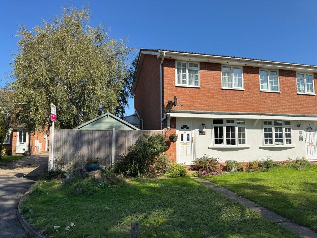 Main image of property: Quinnell Drive, Hailsham