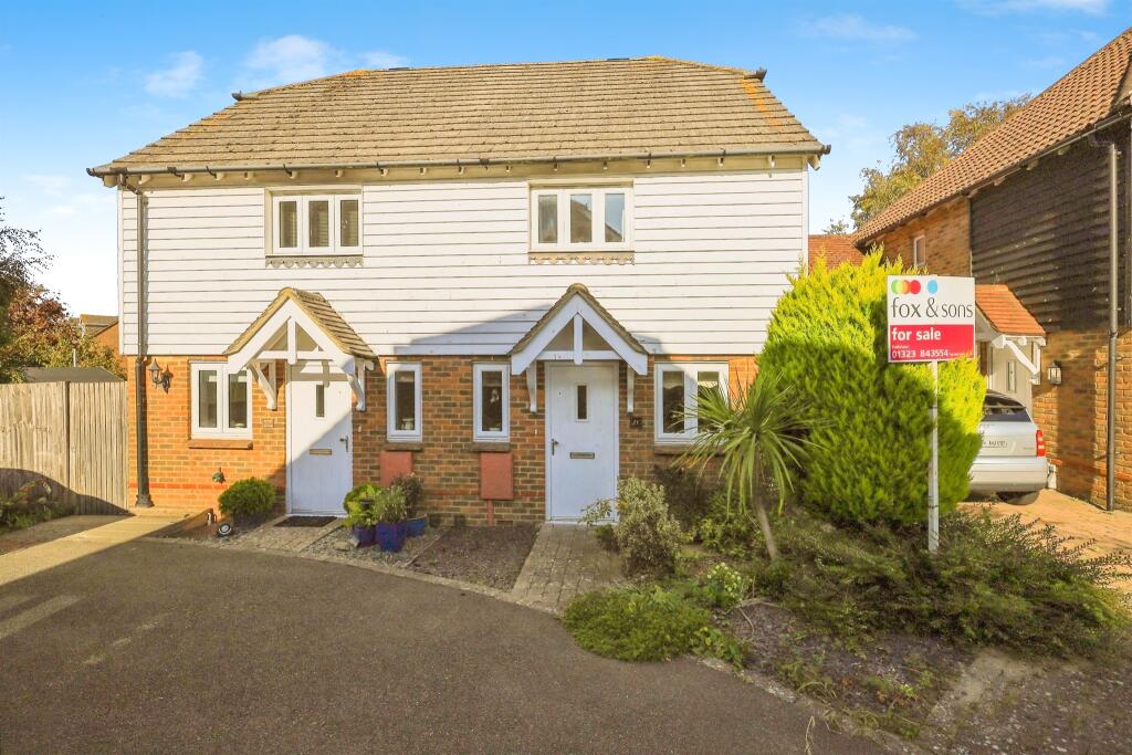 Main image of property: Shetland Close, Hailsham
