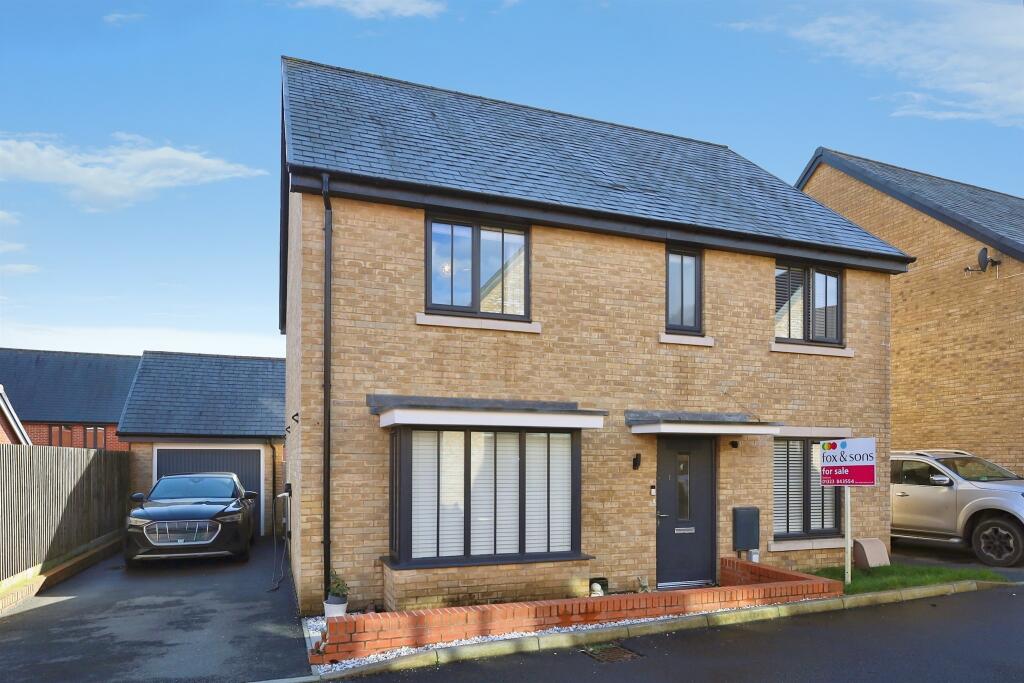 Main image of property: Trefoil Way, Ridgewood, Uckfield