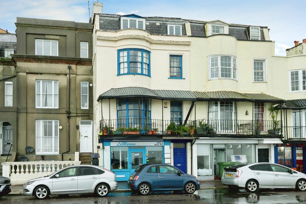 10 bedroom terraced house for sale in White Rock, Hastings, TN34