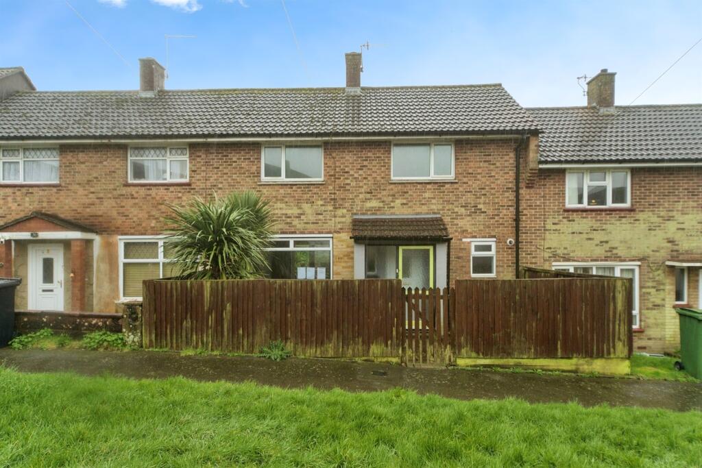 3 bedroom terraced house for sale in Brightling Avenue, Hastings, TN35