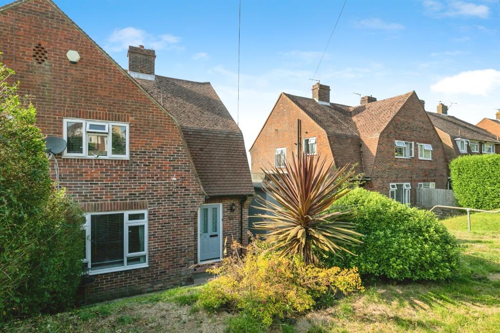 Main image of property: Churchill Avenue, HASTINGS