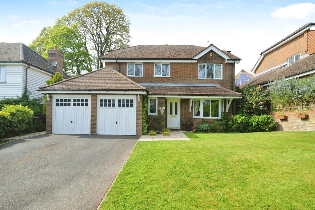 Main image of property: Pilgrims Way, Hastings