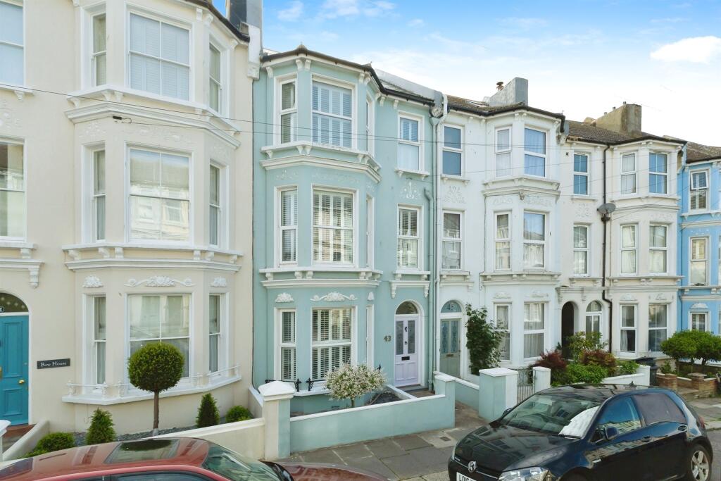 Main image of property: Vicarage Road, Hastings