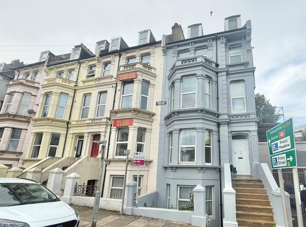 Main image of property: Cornwallis Terrace, Hastings