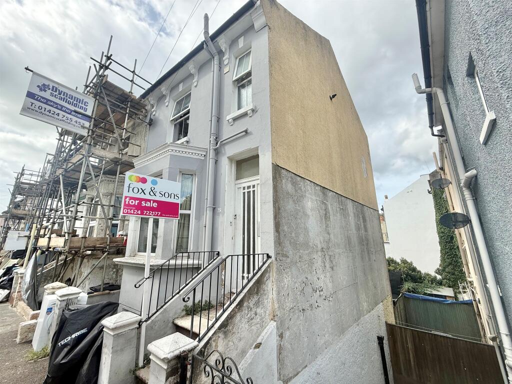 Main image of property: Manor Road, Hastings