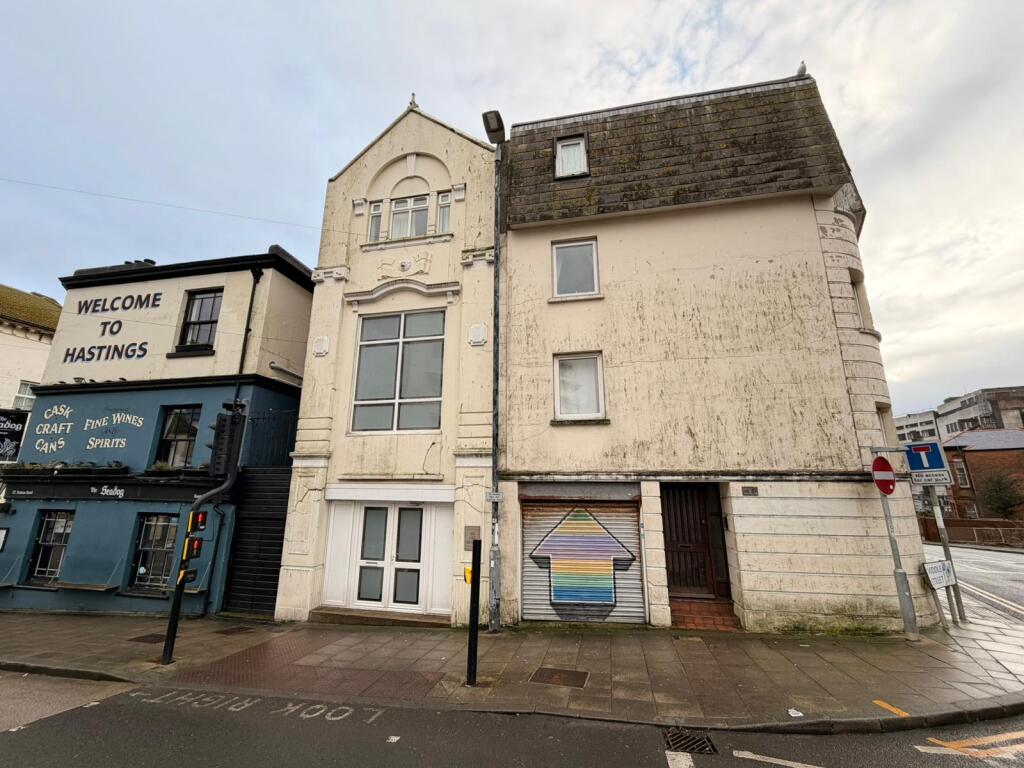 Main image of property: Devonshire Road, Hastings