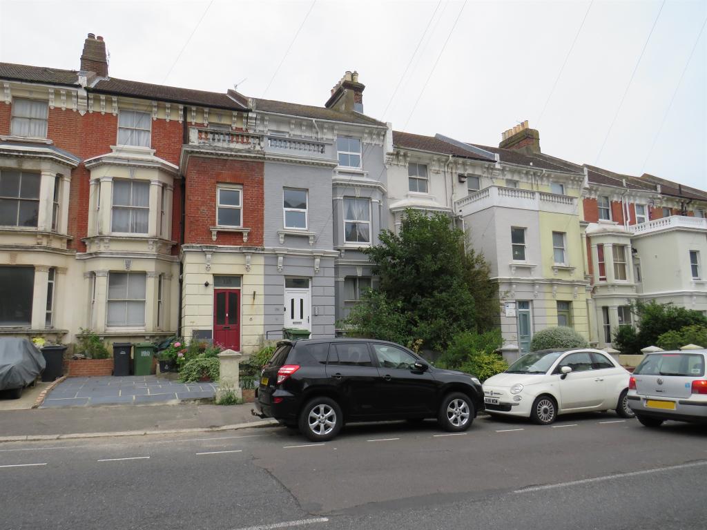 1 bedroom flat for sale in Braybrooke Road, Hastings, TN34
