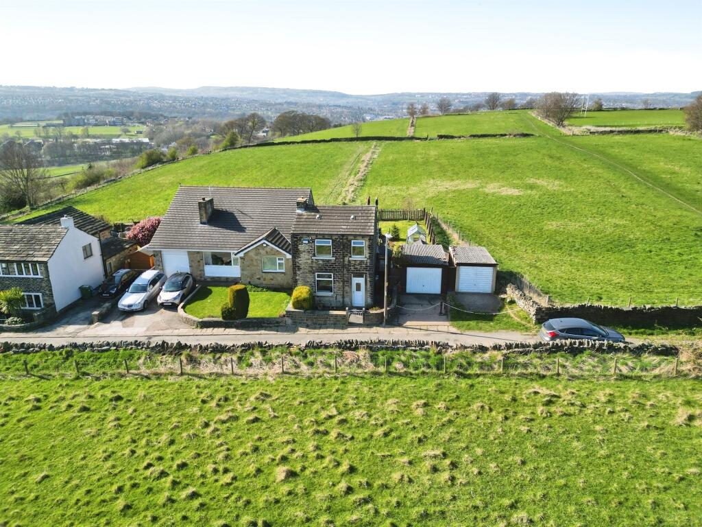 Main image of property: Hall Bower, Huddersfield