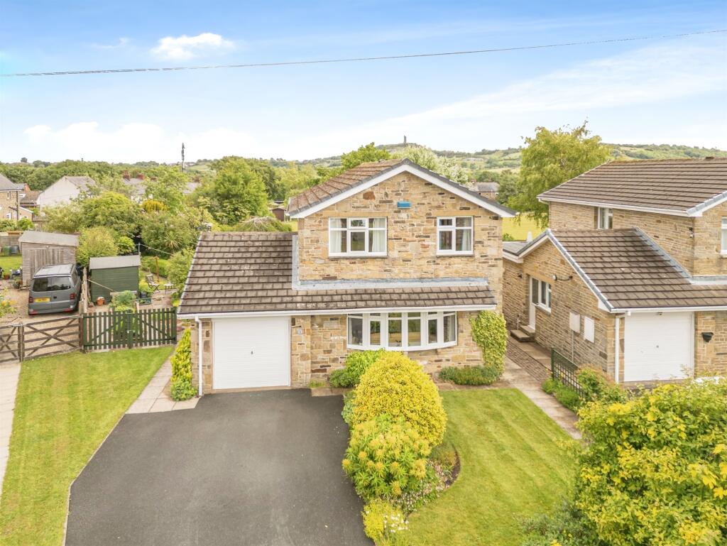 Main image of property: Merlin Court, Huddersfield