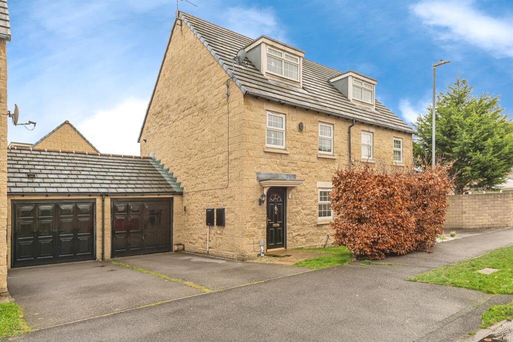 Main image of property: Oxley Road, Huddersfield