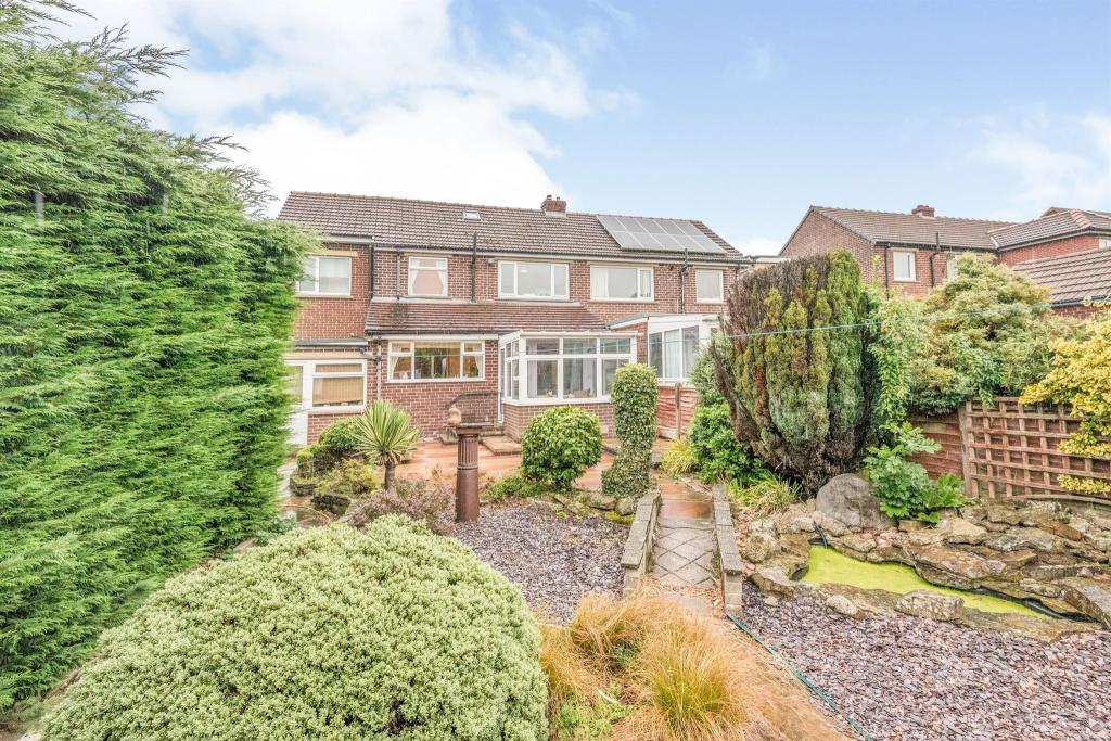 3 bedroom semidetached house for sale in Rowley Lane, Lepton