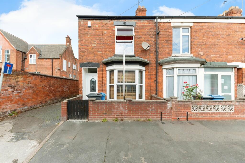 Main image of property: Welbeck Street, Hull