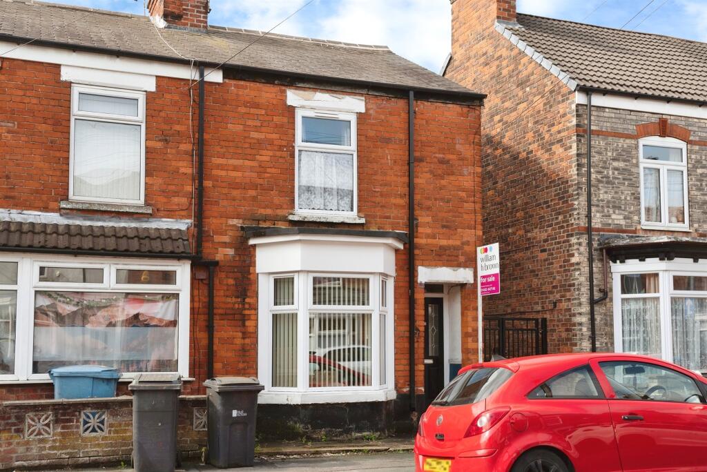 Main image of property: Edgecumbe Street, Hull