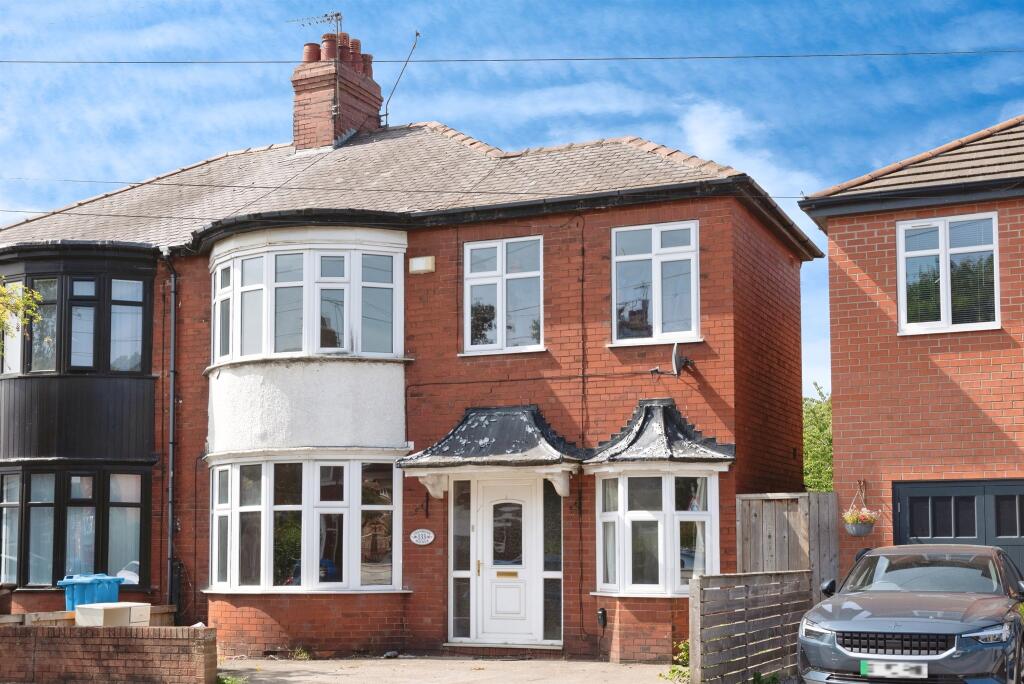 Main image of property: Cranbrook Avenue, HULL