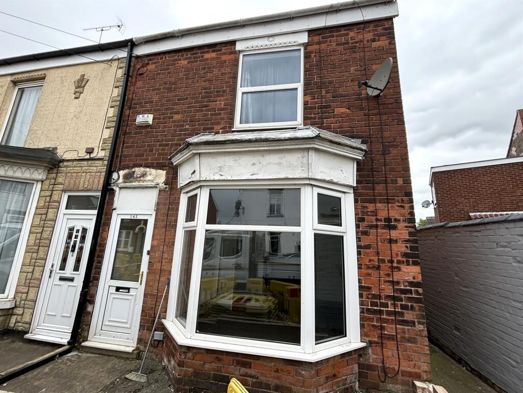 Main image of property: Worthing Street, Hull