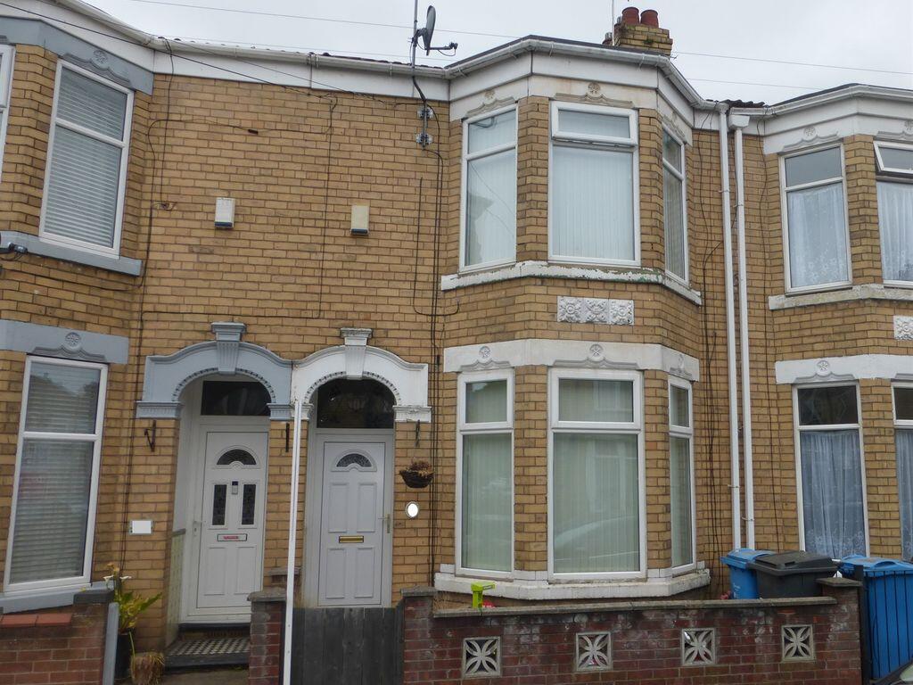 2 bedroom terraced house