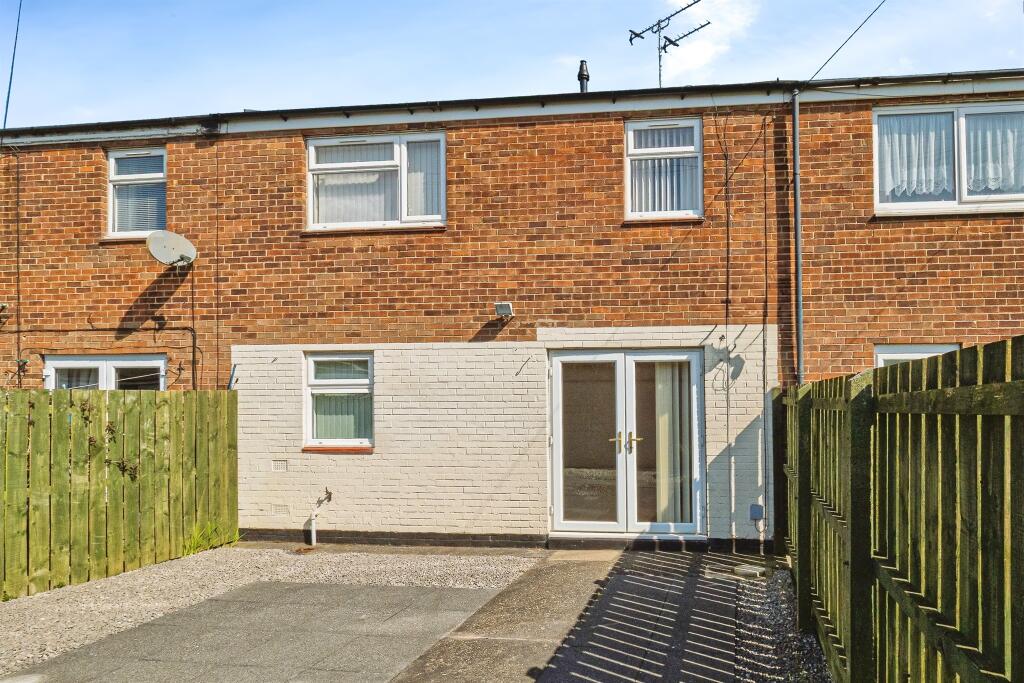 Main image of property: Frampton Close, Bransholme, Hull