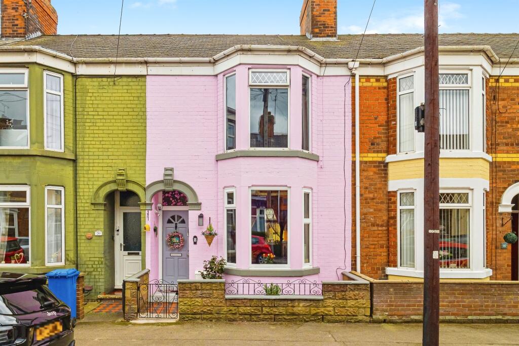 Main image of property: Ceylon Street, Hull