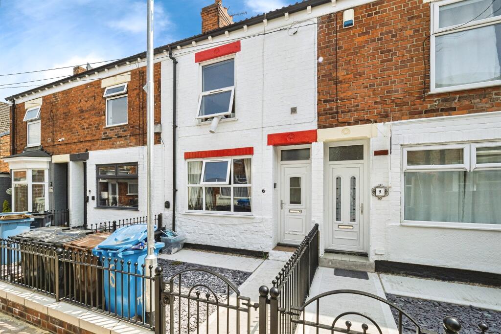 Main image of property: Torquay Villas, Hull