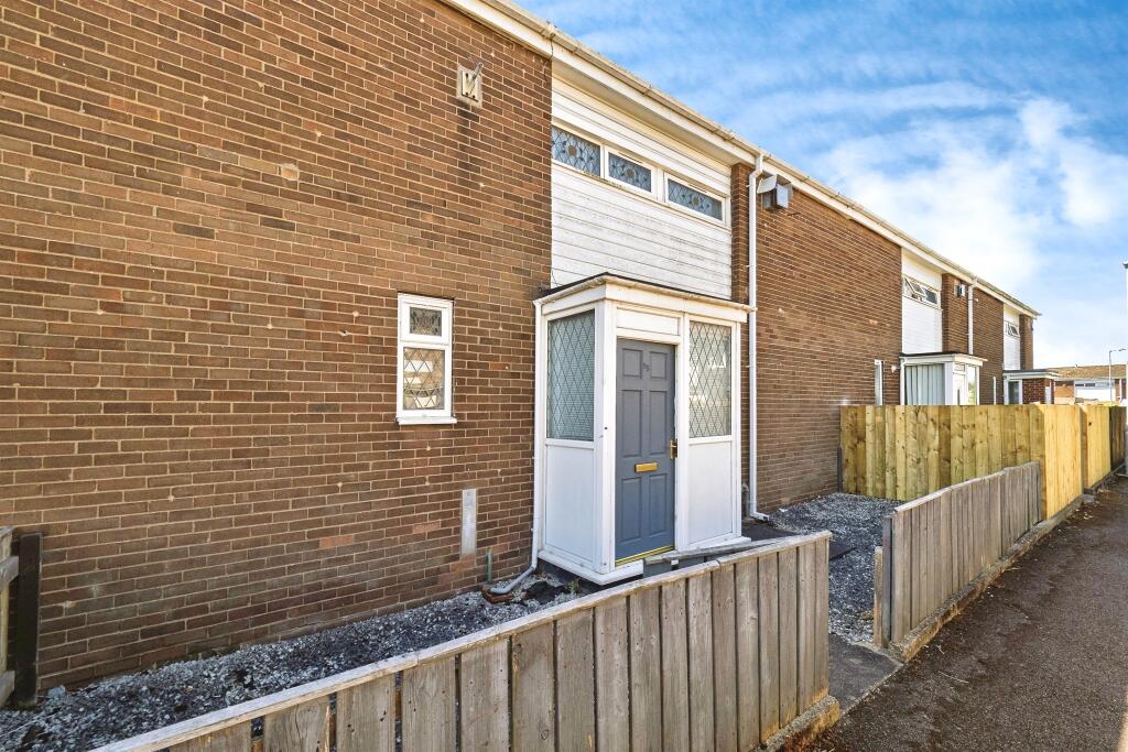 Main image of property: Dulverton Close, Bransholme, Hull