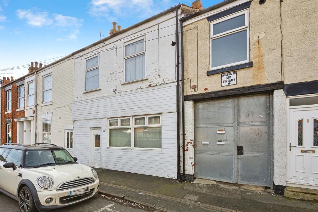 Main image of property: Durham Street, Hull