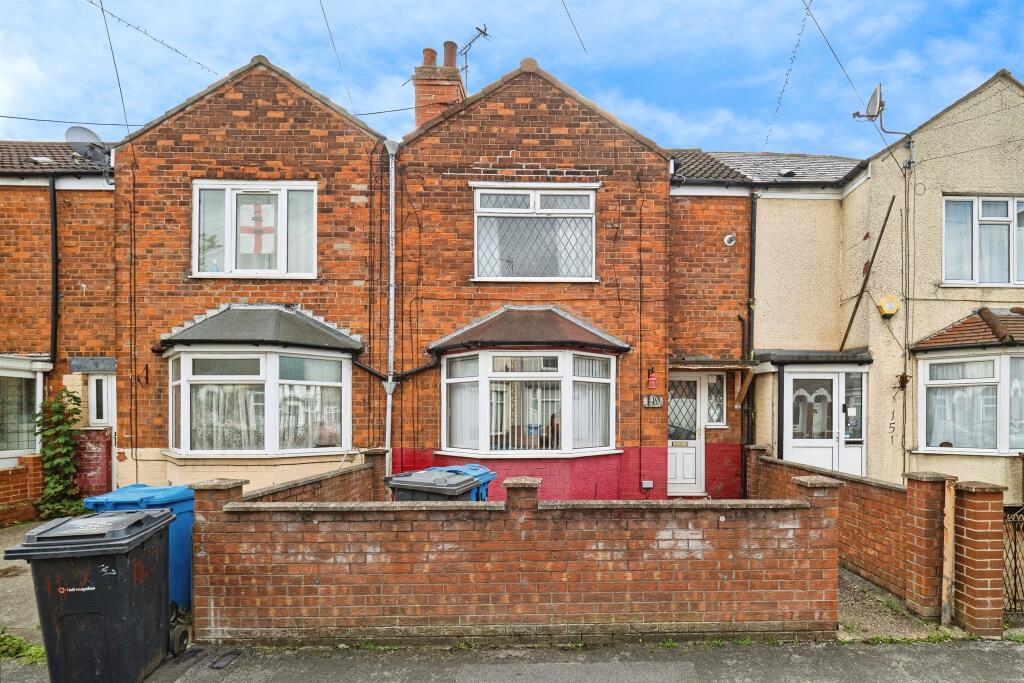 Main image of property: Severn Street, Hull