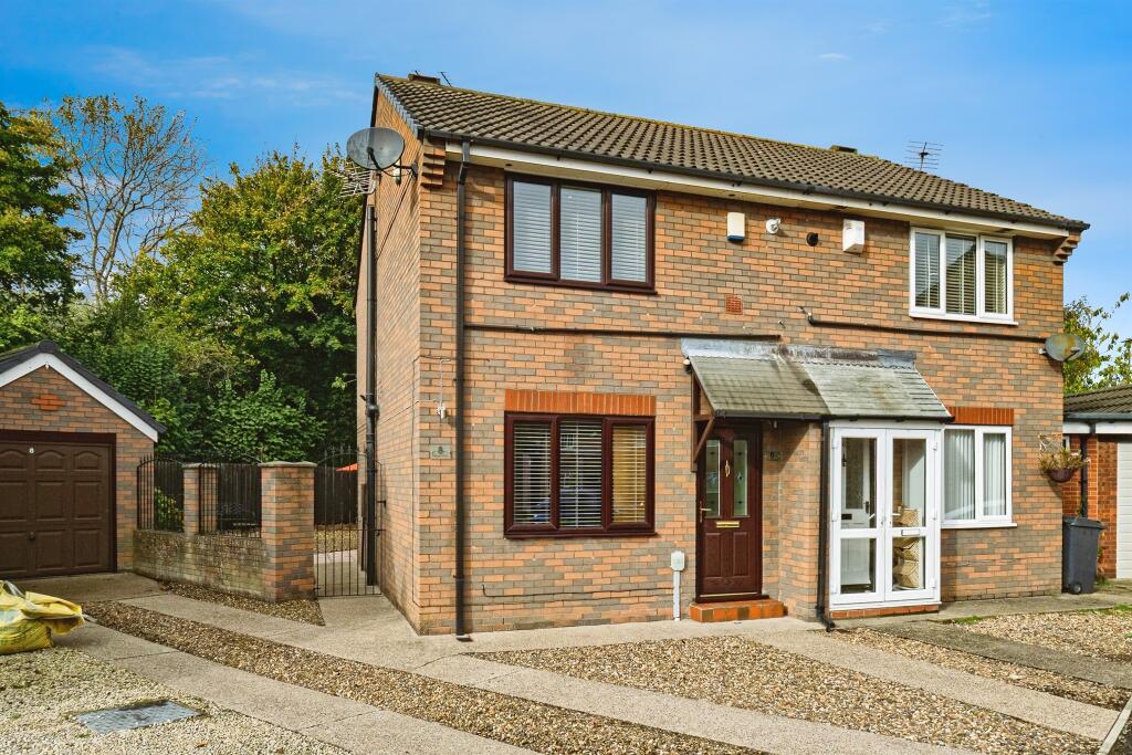 Main image of property: Pelham Drive, Hull