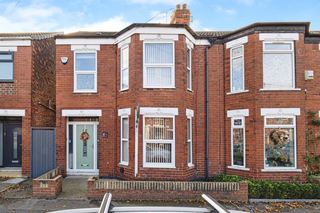 Main image of property: Summergangs Road, Hull