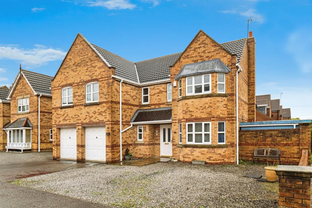 Main image of property: Elwyn Way, Hedon, Hull