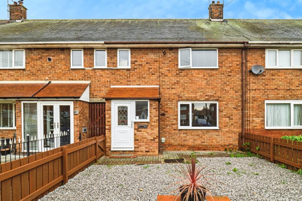 Main image of property: Tonbridge Grove, Hull