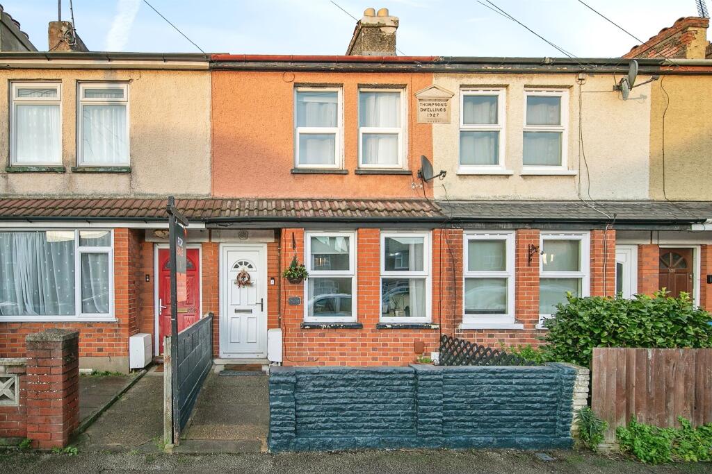 3 bedroom terraced house for sale in Bramford Road Ipswich IP1