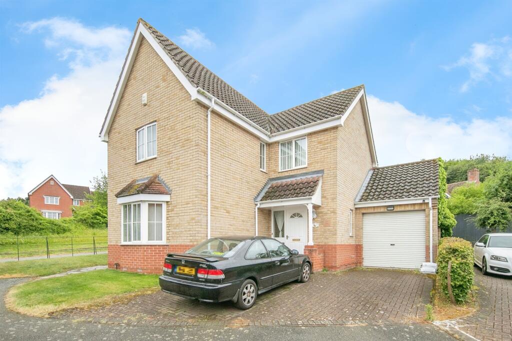 Main image of property: Speckled Wood Close, Pinewood, Ipswich