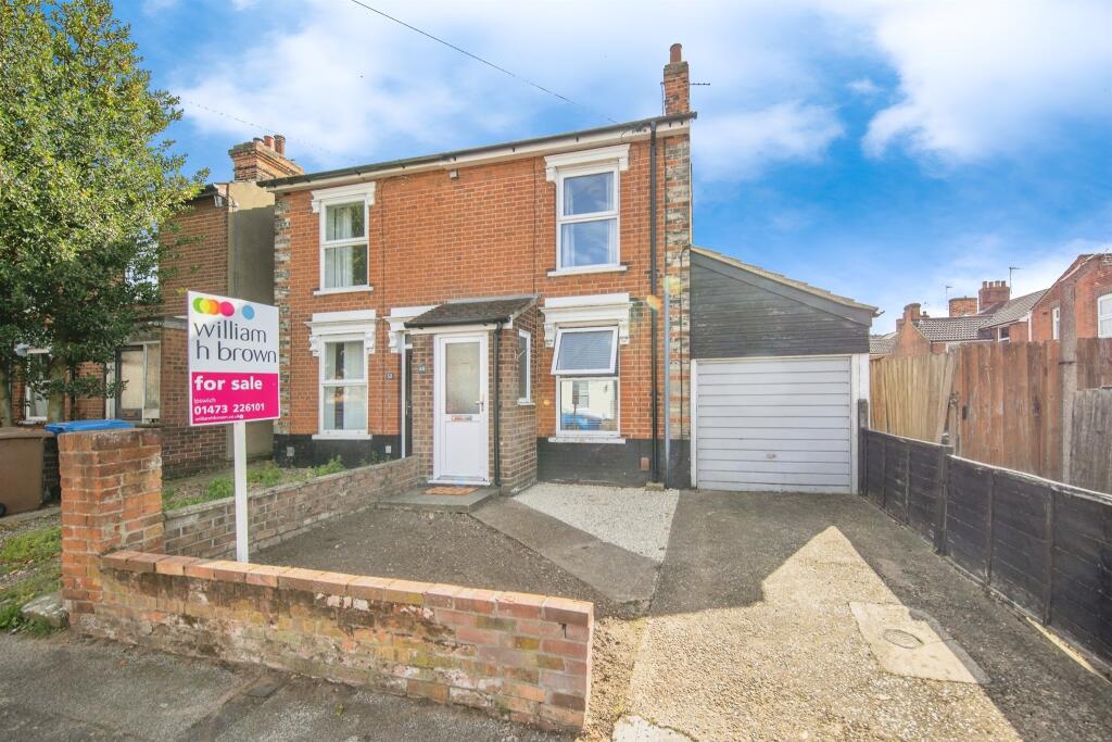 Main image of property: Upper Cavendish Street, Ipswich