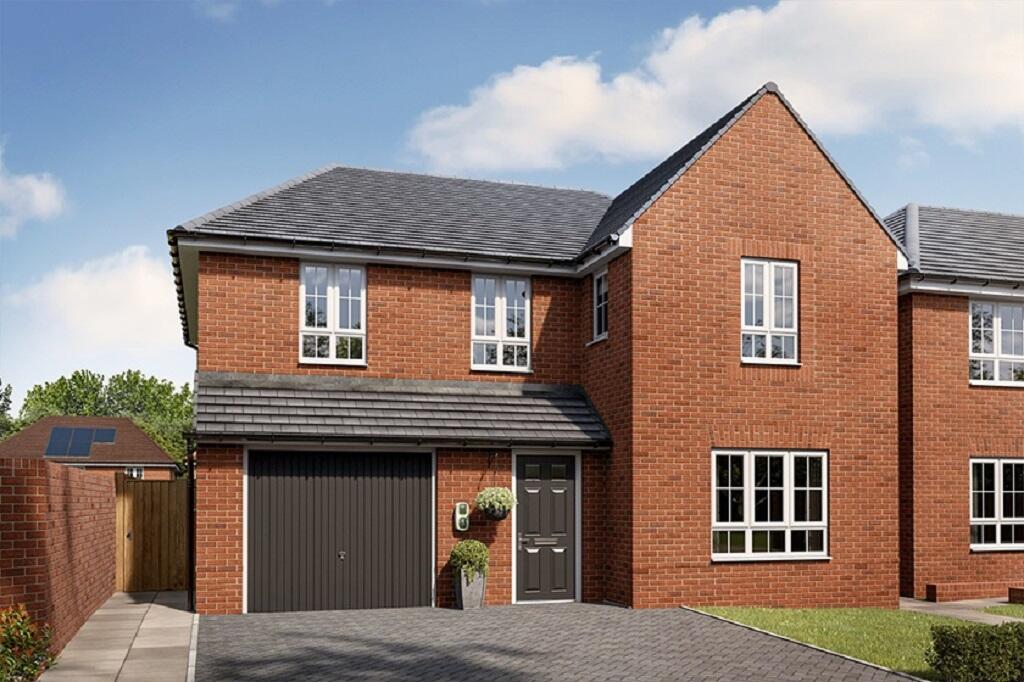 Main image of property: Henley Gate, Ipswich