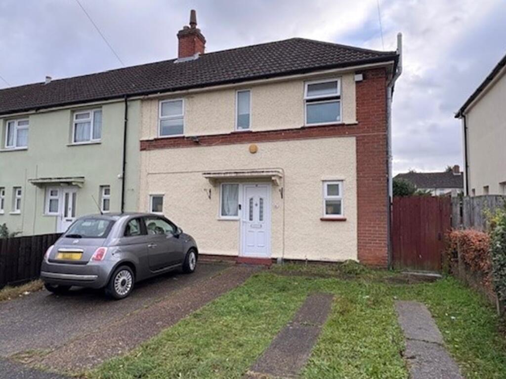 Main image of property: Rubens Road, Ipswich