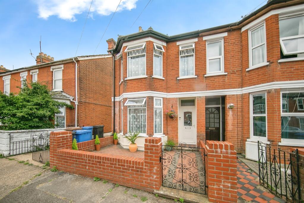 Main image of property: All Saints Road, Ipswich