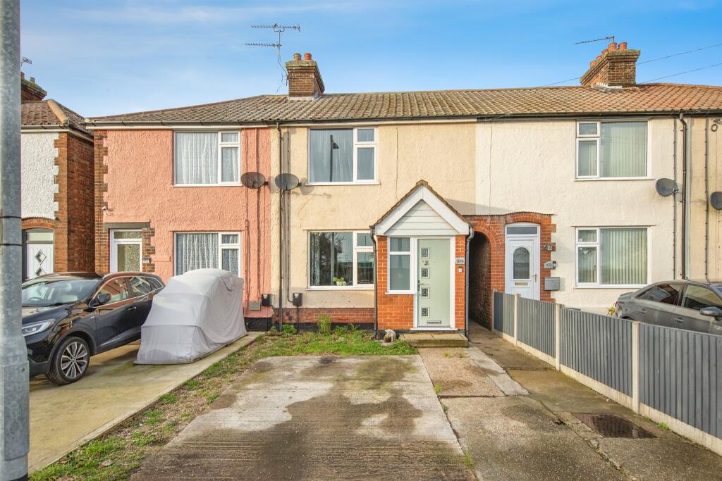 Main image of property: Sproughton Road, Ipswich