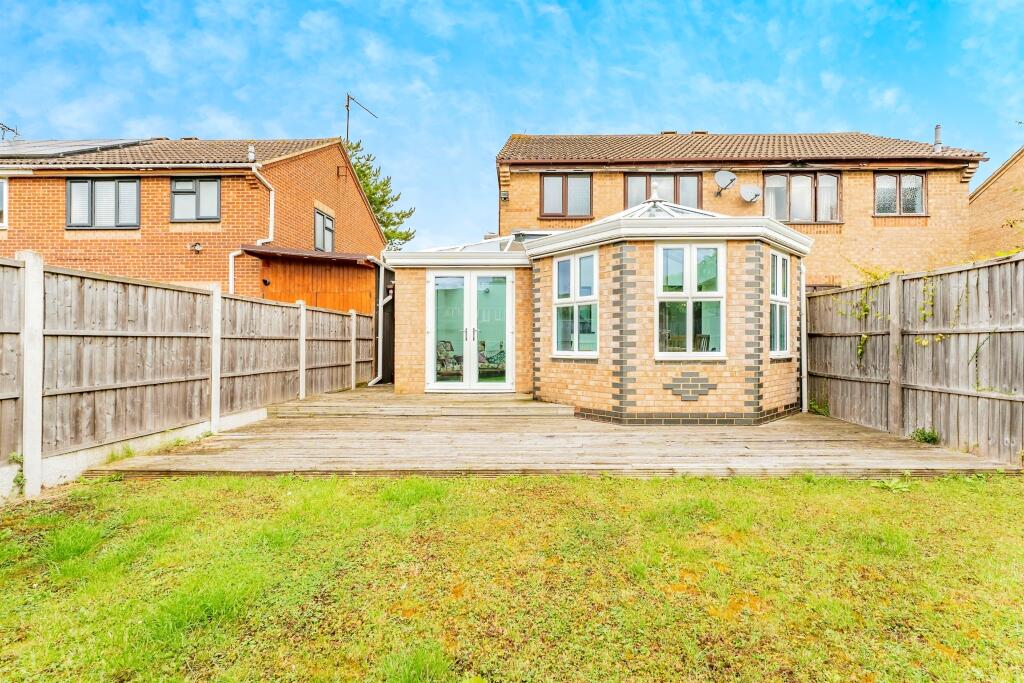 Main image of property: Brambleside, Kettering