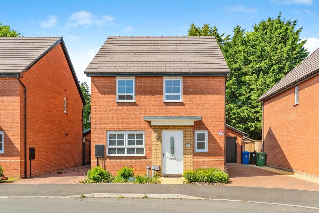 Main image of property: Brockhall Crescent, Barton Seagrave, Kettering